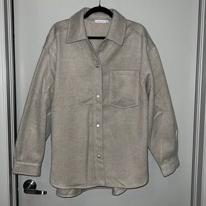 Shoedazzle button up